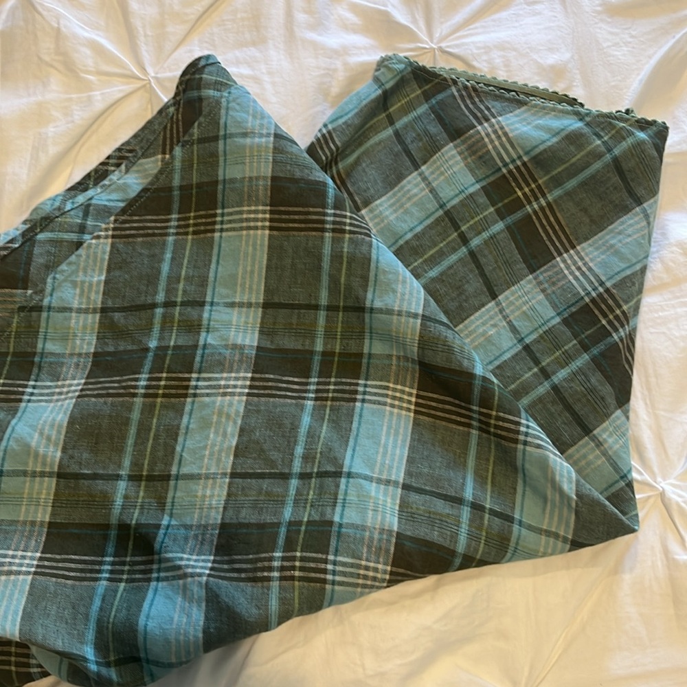 Eddie Bauer linen skirt - Picture 4 of 4